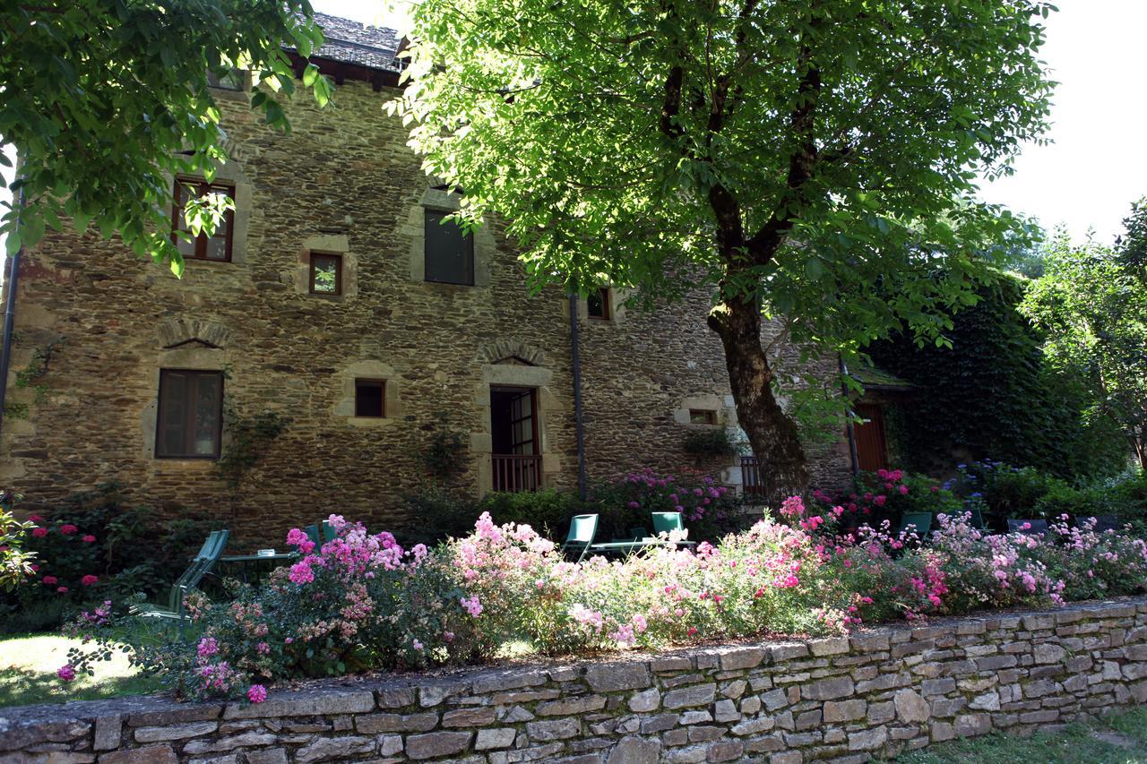 Le Vieux Pont Hotel Belcastel  Exterior foto